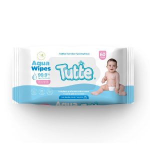 Toallas Húmedas 99.9% Agua